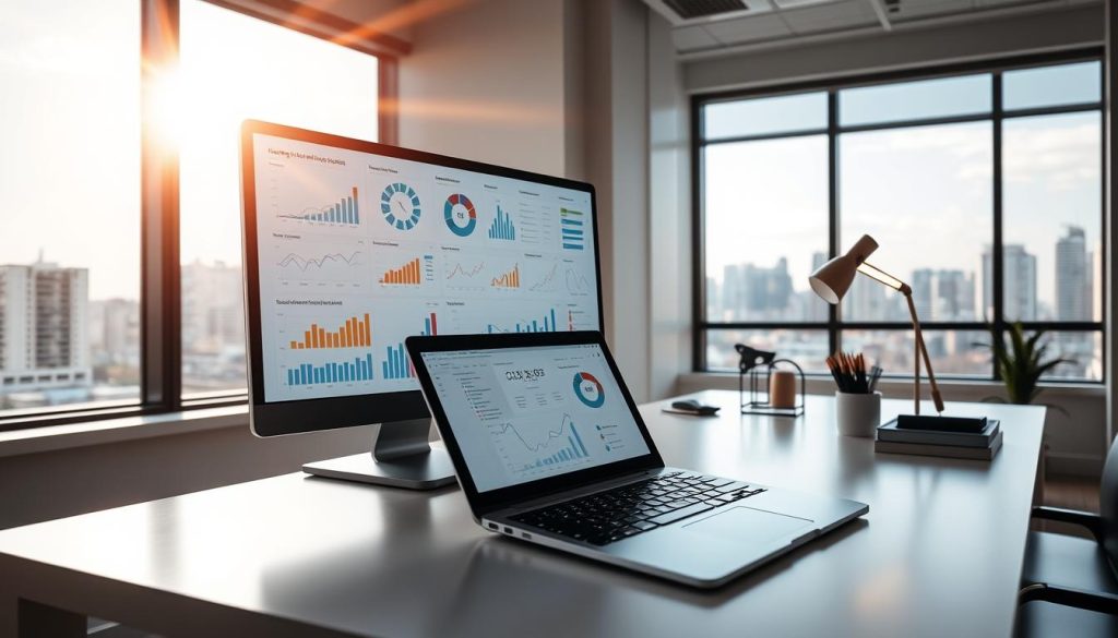 Ferramentas de Análise e Métricas para Otimização