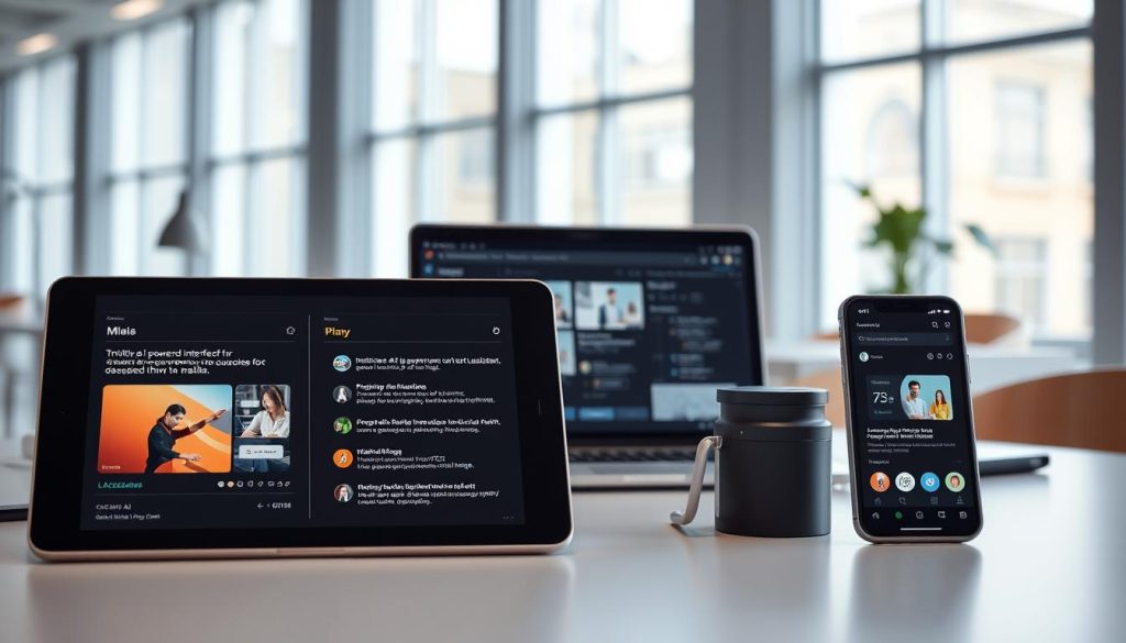 Ferramentas de IA Acessíveis