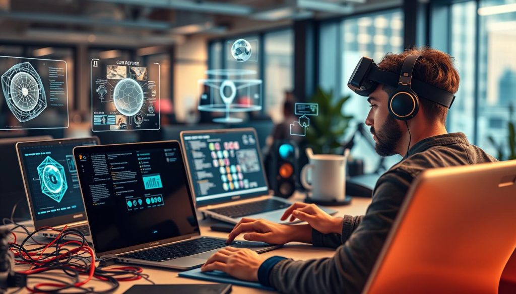 Ferramentas de IA para Desenvolvedores