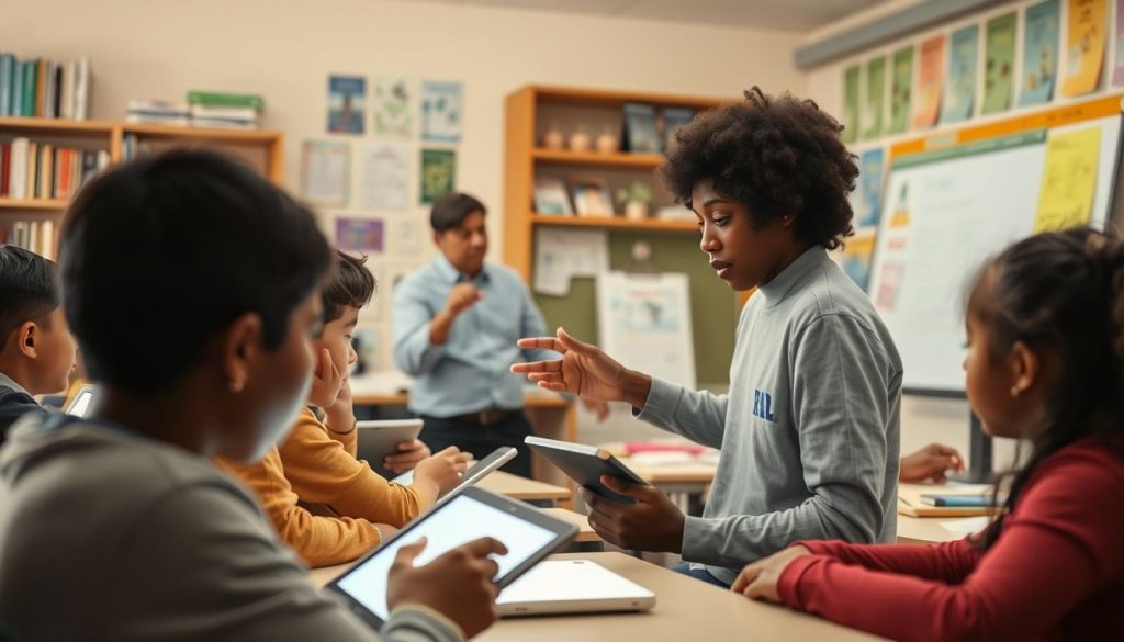Machine Learning na Educação