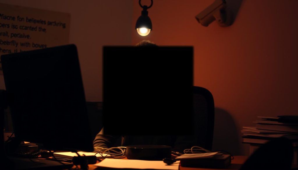 Privacidade e Monitoramento no Trabalho