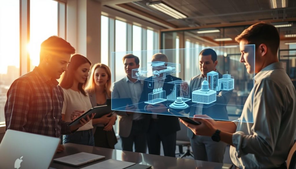 Tecnologias Emergentes no Trabalho