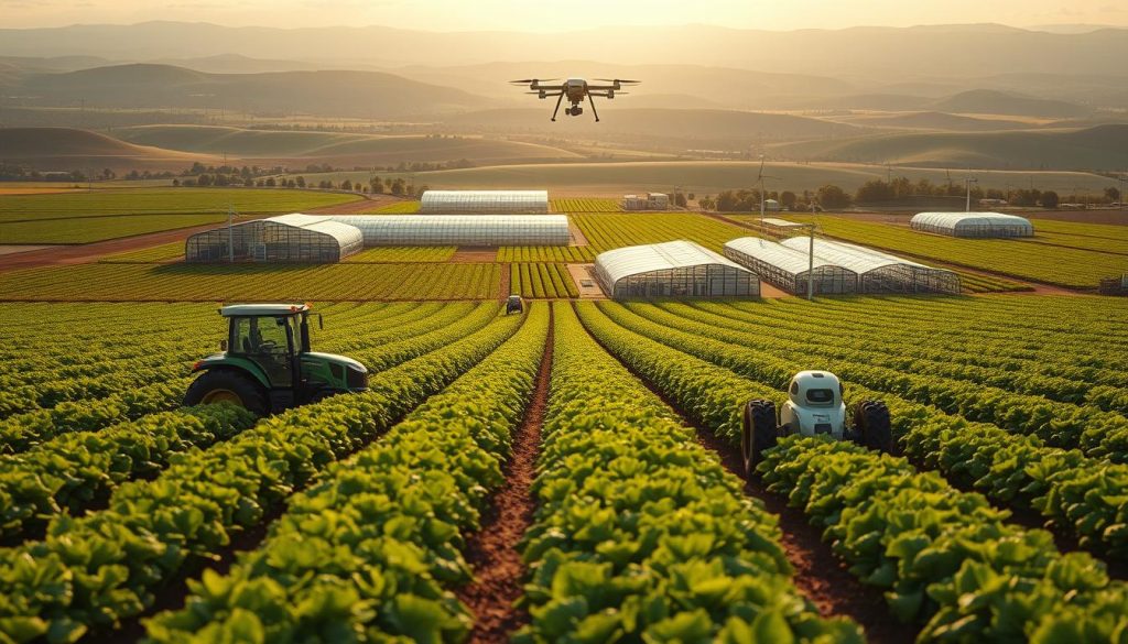 agronegócio tecnológico