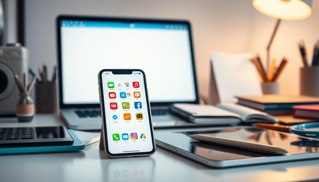 aplicativos de produtividade