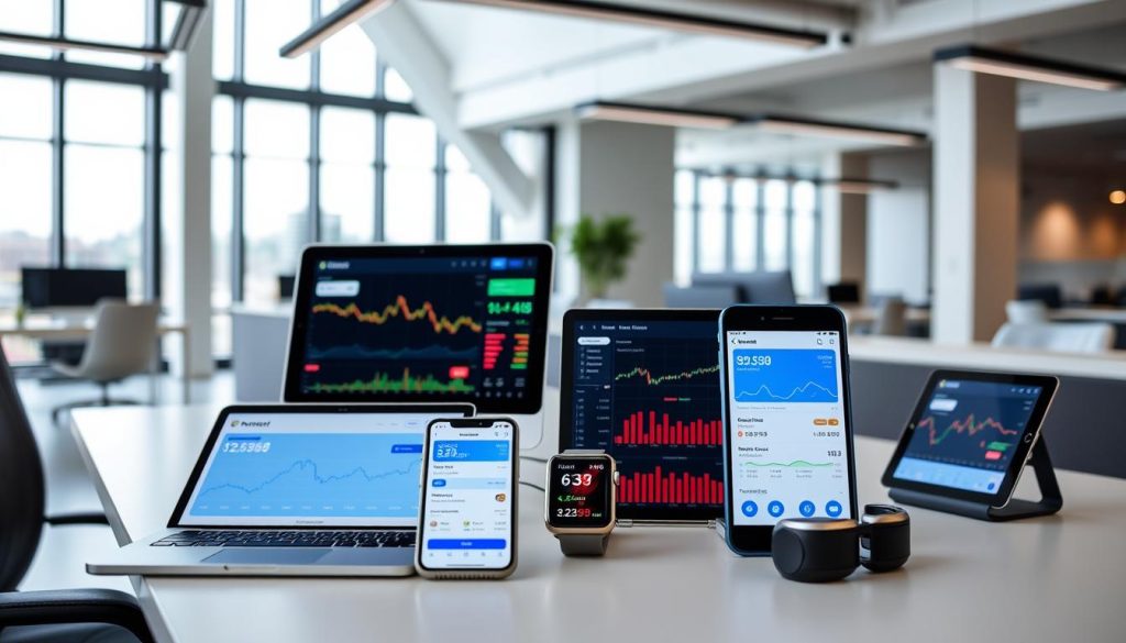 aplicativos financeiros