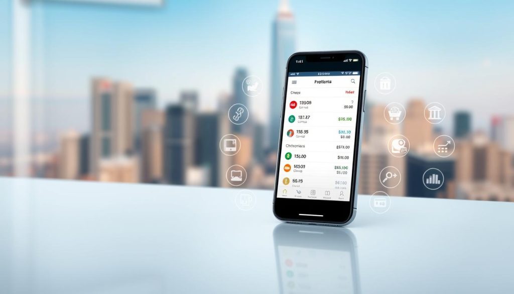 aplicativos financeiros