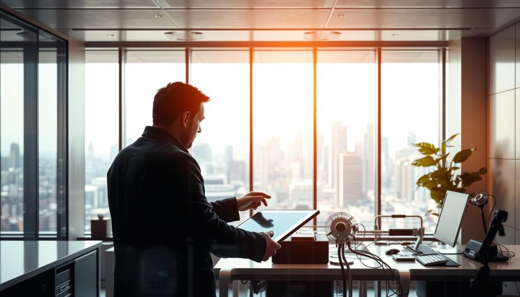 automação de processos