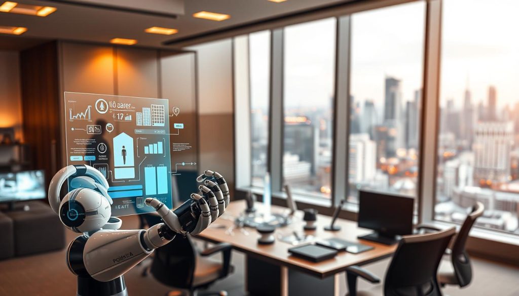 automação inteligente