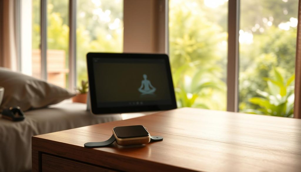 bem-estar tecnológico