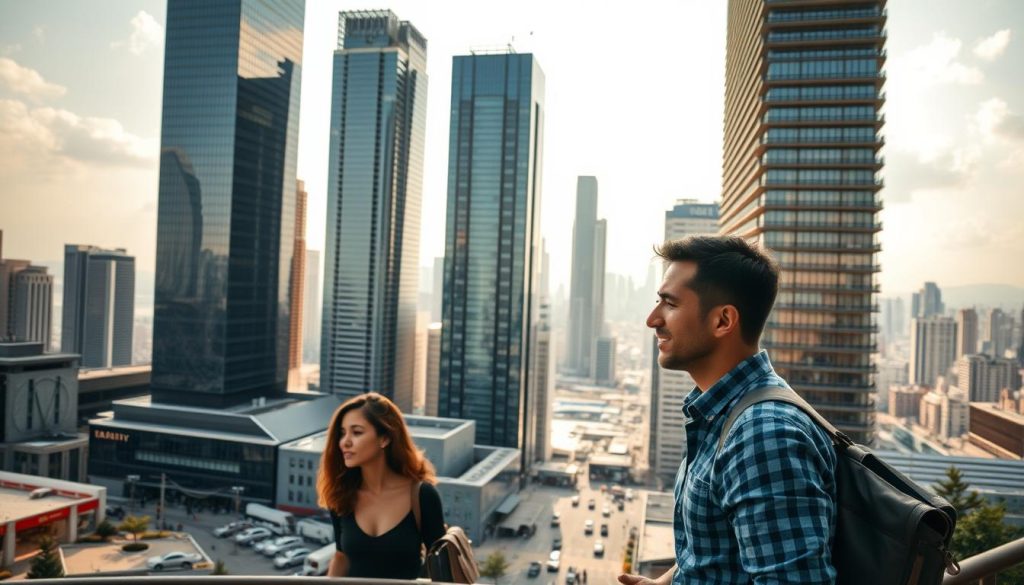 crescimento empresarial