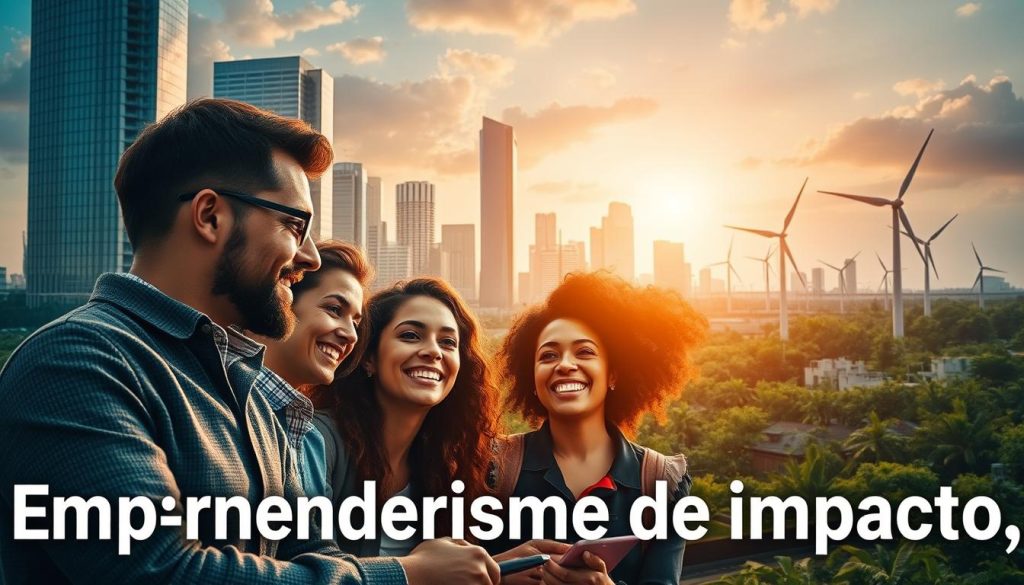 empreendedorismo de impacto