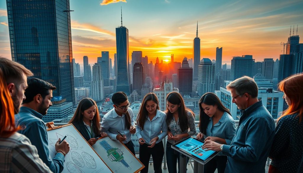 inovação no mercado