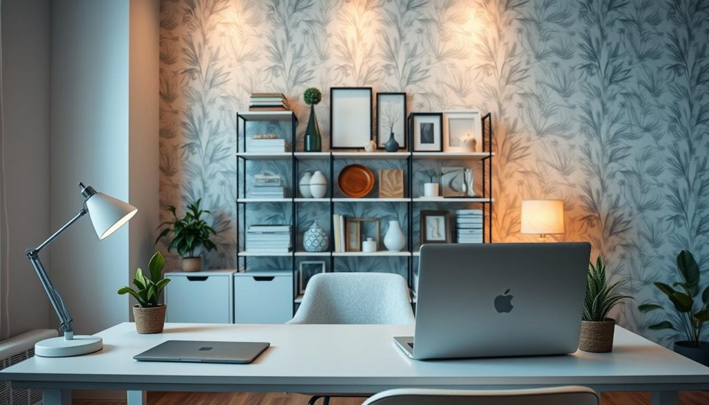 organização da casa