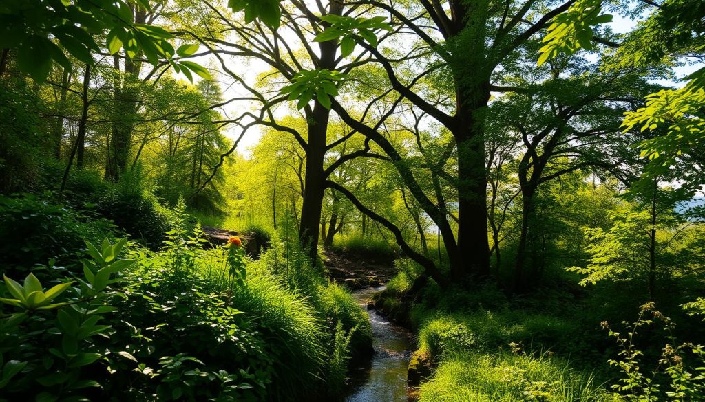 preservação do meio ambiente