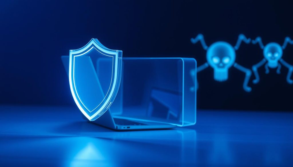 proteção contra malware