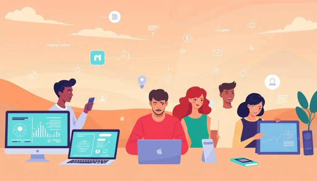 Ferramentas de IA para Personalização do Aprendizado