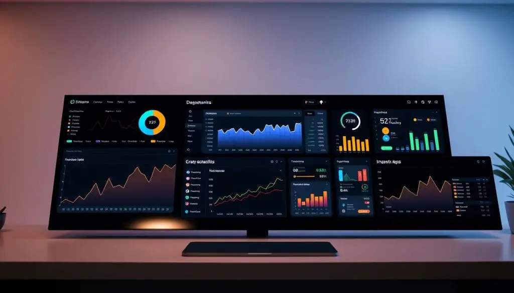 Ferramentas digitais para controle financeiro eficiente