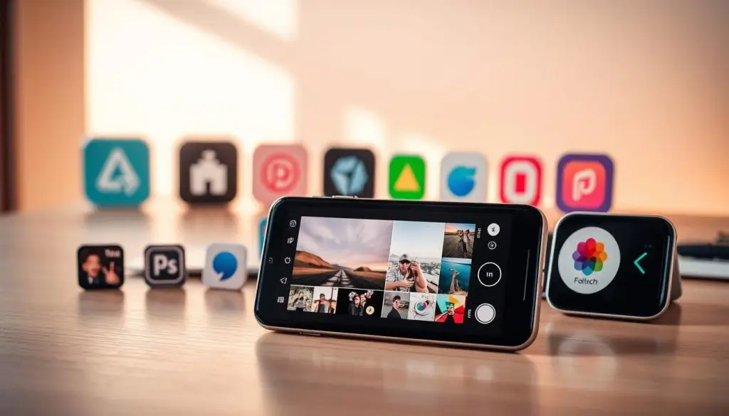 aplicativos de fotografia