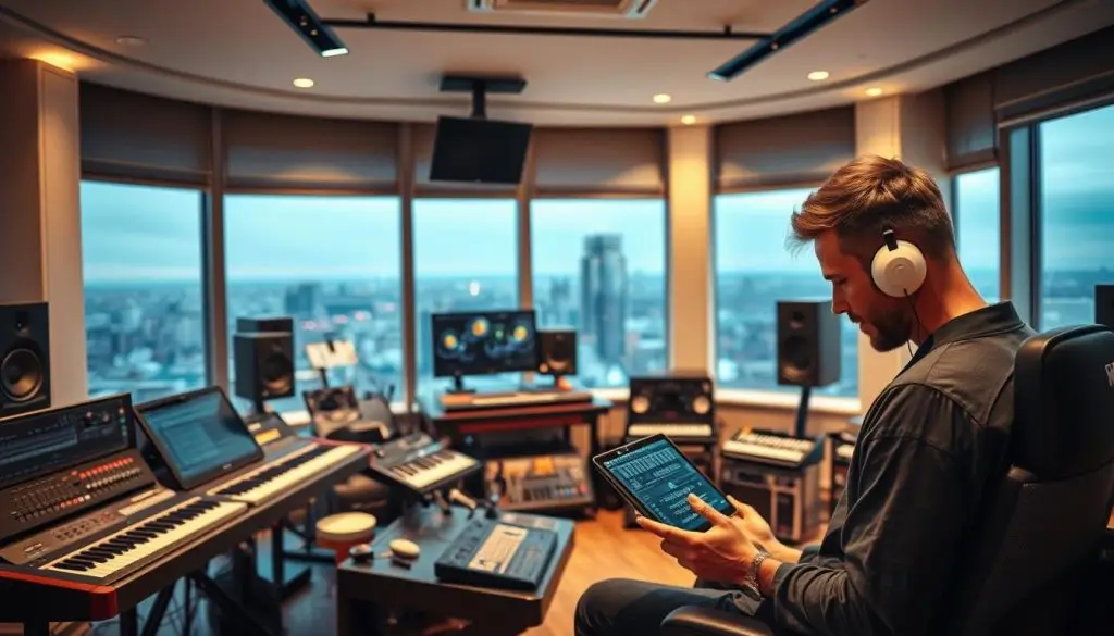 aplicativos de música