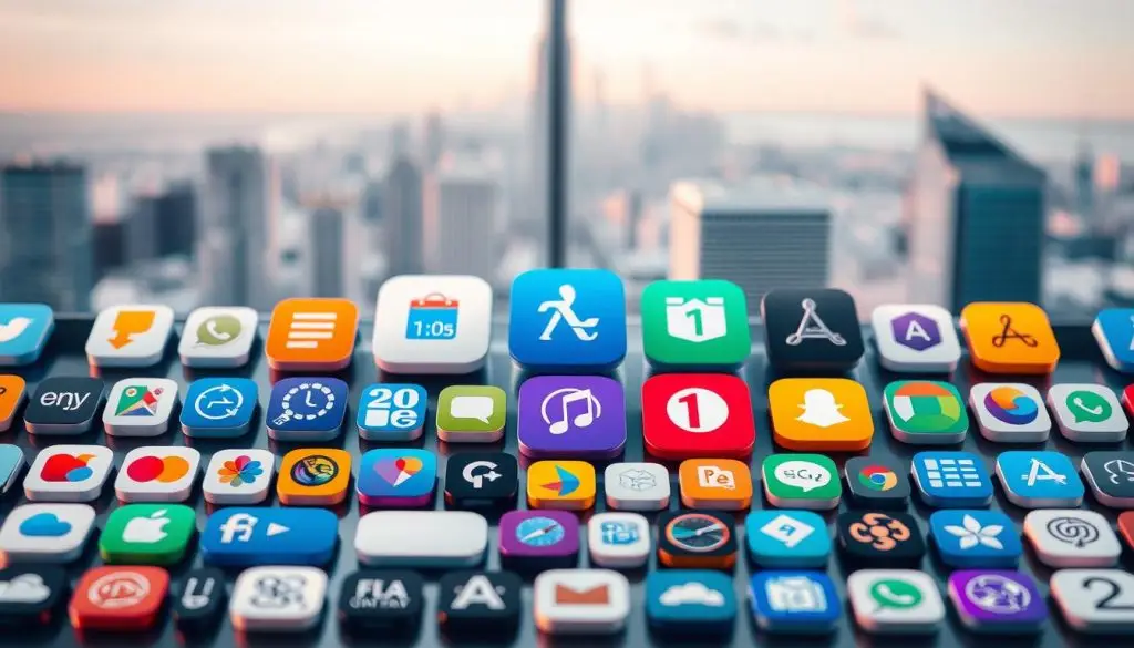 aplicativos de produtividade