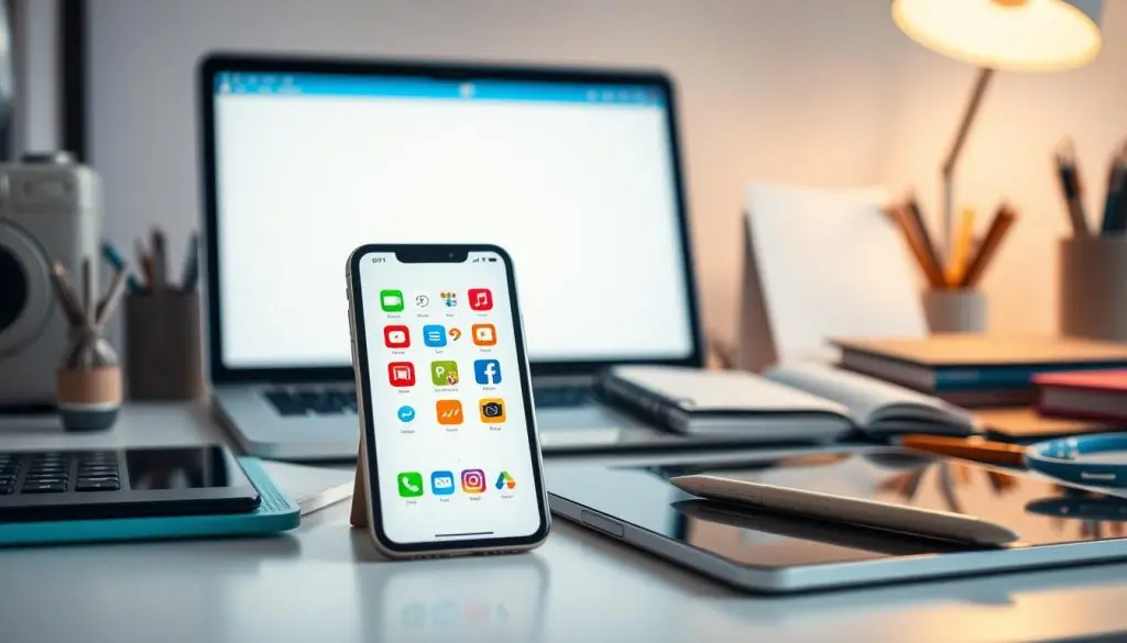 aplicativos de produtividade