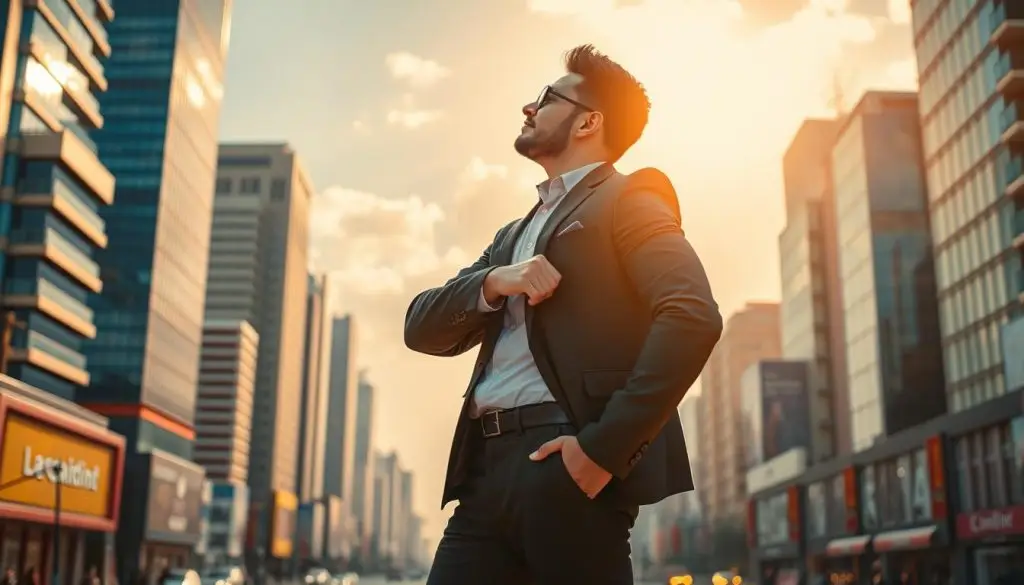 autoconfiança empreendedora