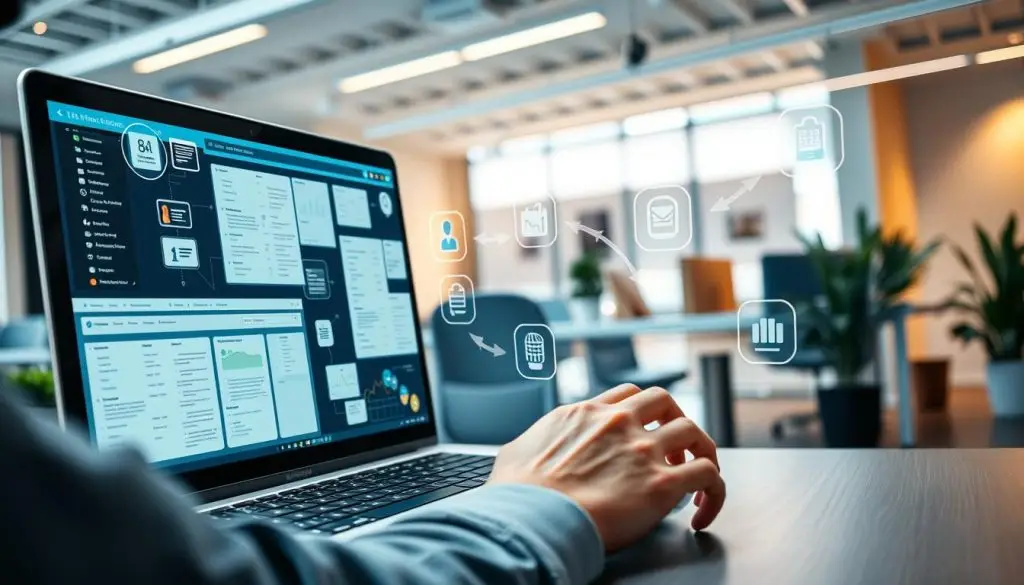 automação de processos automação de processos