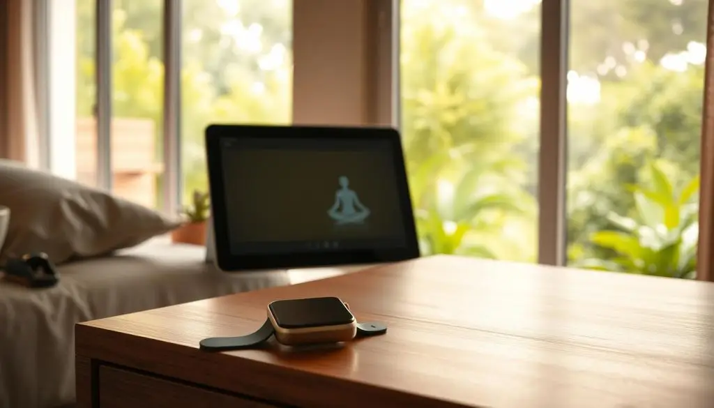 bem-estar tecnológico