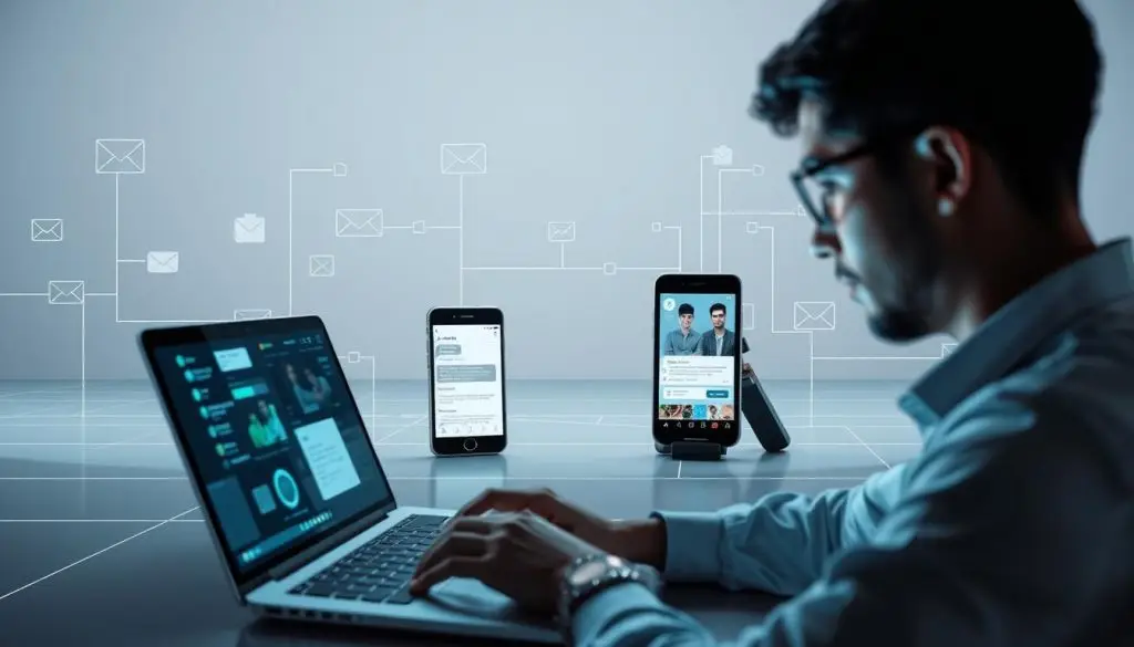 comunicação digital