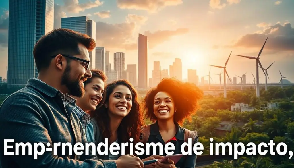 empreendedorismo de impacto