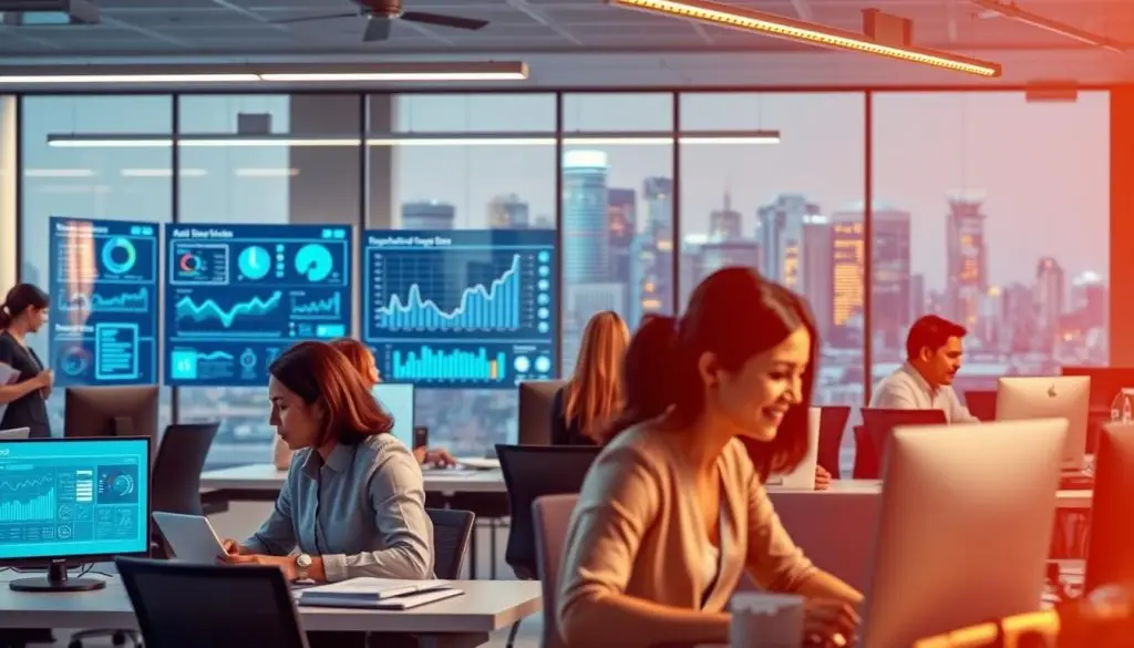 inteligência artificial em PMEs