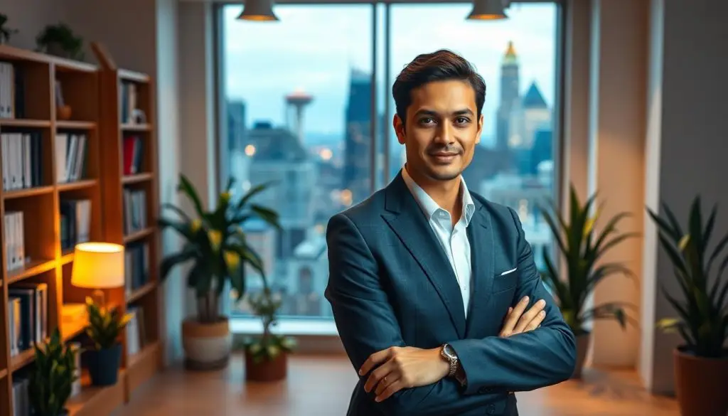 networking profissional