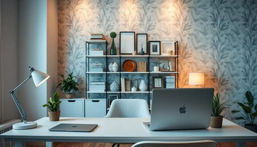 organização da casa