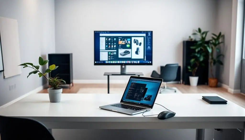 organização digital